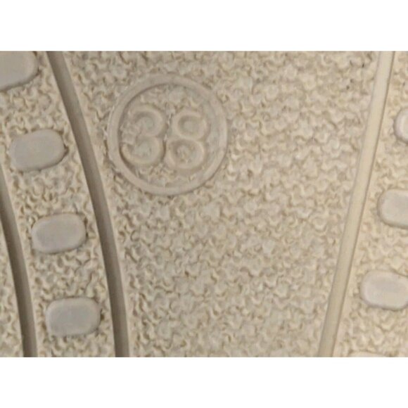 Verbenas Women’s Sz EU 38 Rose Pink Suede Espadrilles Flats Shoes Spain Rope EUC - Picture 9 of 15